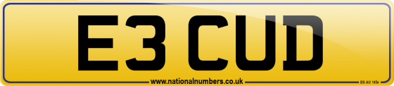 E3 CUD