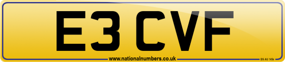 E3 CVF