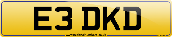 E3 DKD