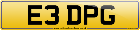 E3 DPG