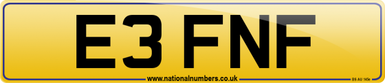 E3 FNF