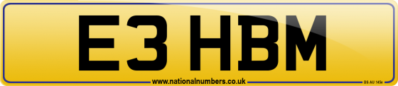 E3 HBM