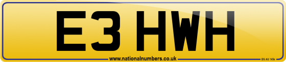 E3 HWH