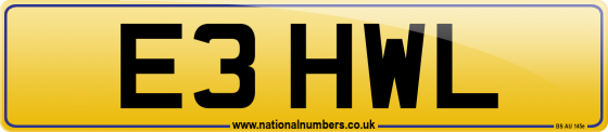 E3 HWL