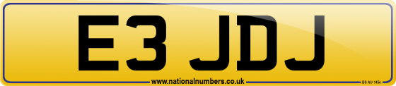 E3 JDJ