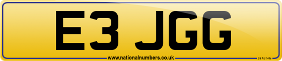 E3 JGG