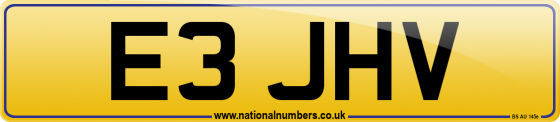 E3 JHV