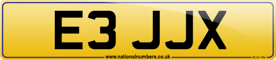 E3 JJX