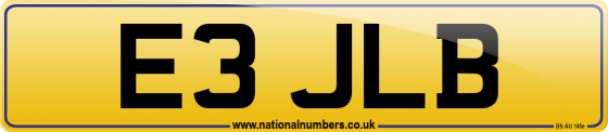 E3 JLB