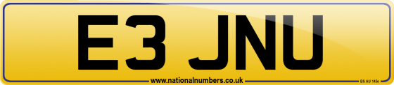E3 JNU