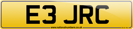 E3 JRC