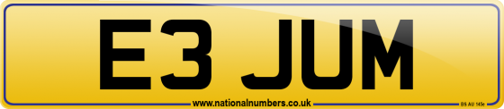 E3 JUM