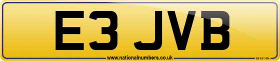 E3 JVB