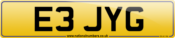 E3 JYG
