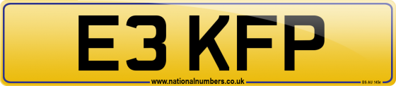 E3 KFP