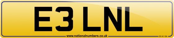 E3 LNL