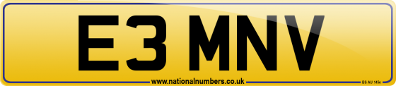 E3 MNV