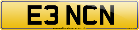 E3 NCN