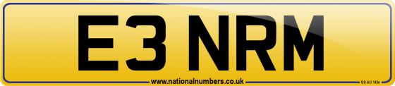 E3 NRM
