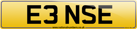 E3 NSE