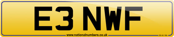 E3 NWF