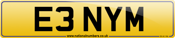 E3 NYM