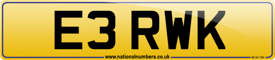 E3 RWK