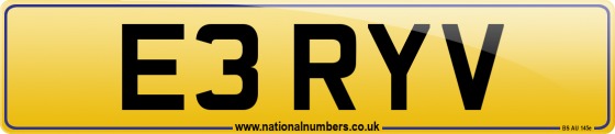 E3 RYV