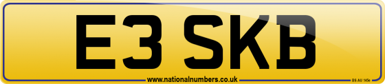 E3 SKB