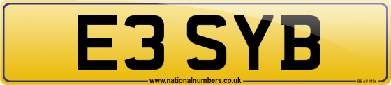 E3 SYB