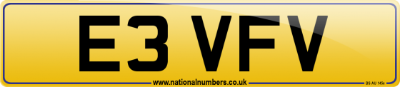 E3 VFV