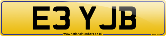 E3 YJB