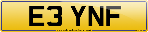 E3 YNF