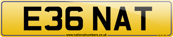 E36 NAT