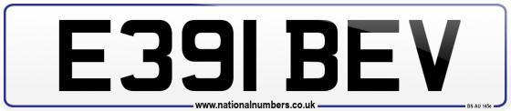 E391 BEV