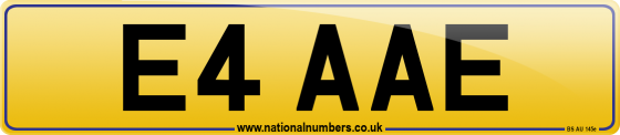 E4 AAE