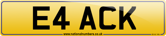 E4 ACK