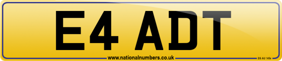 E4 ADT