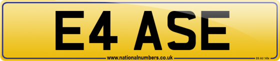 E4 ASE