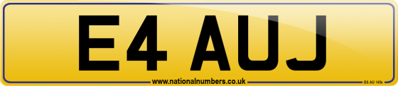 E4 AUJ