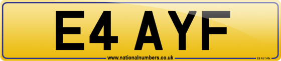 E4 AYF