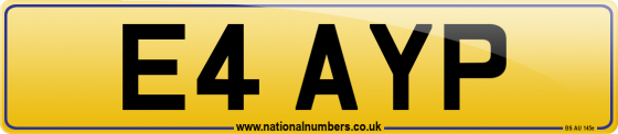 E4 AYP