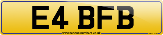 E4 BFB