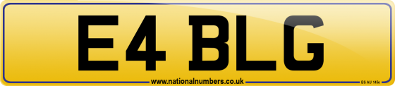 E4 BLG