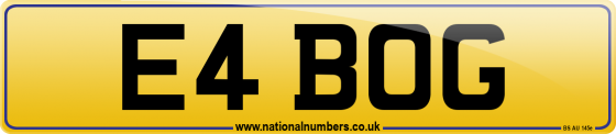 E4 BOG