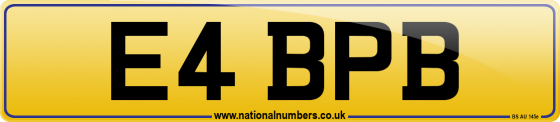 E4 BPB