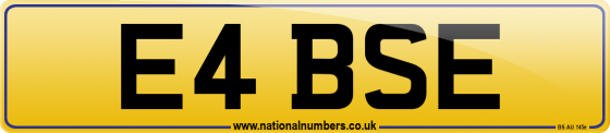 E4 BSE