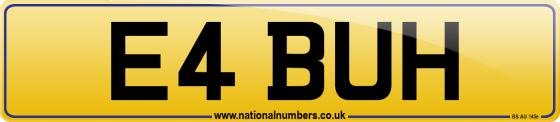 E4 BUH