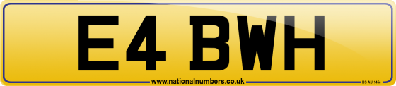 E4 BWH