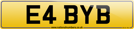 E4 BYB